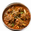Goat Favorites menu category at Flavors of India Evansville