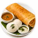 Dosa Station of Evansville menu category at Flavors of India Evansville
