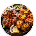 Start Here • Tandoor & Grill menu category at Flavors of India Evansville