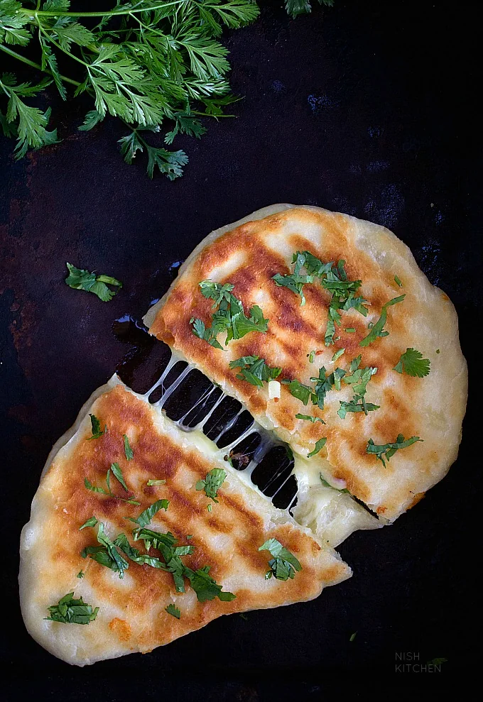 Chili Naan