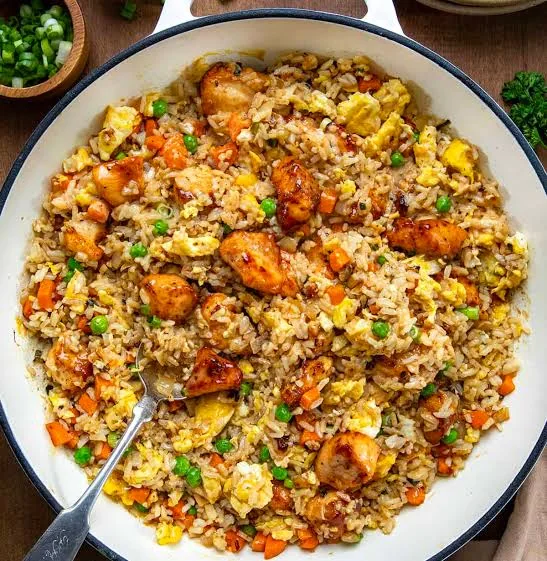 Fried Rice