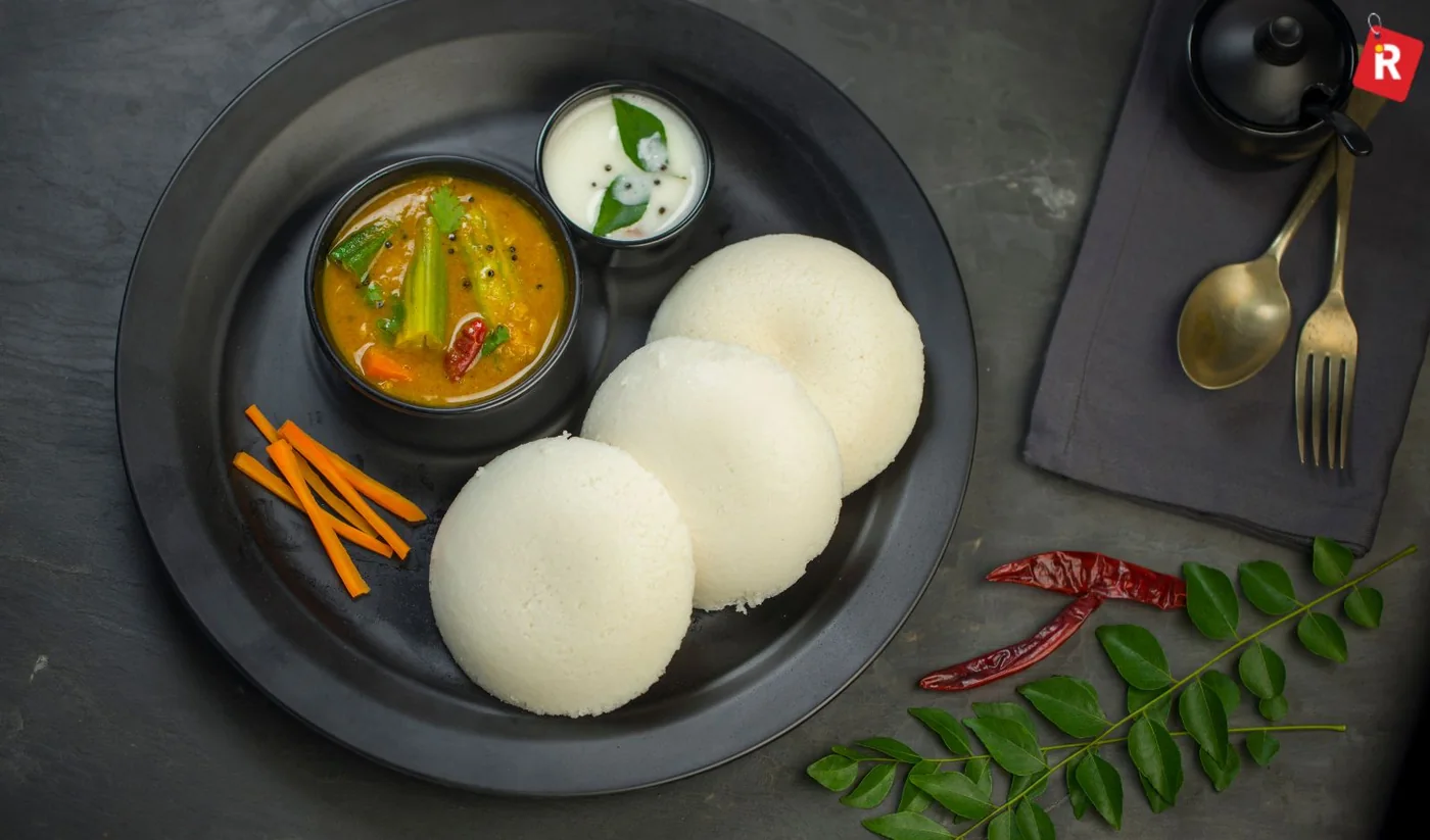 Idli (3 pcs)