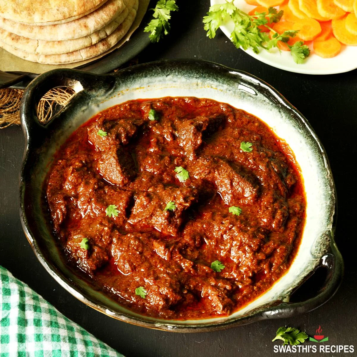 Lamb Sukha
