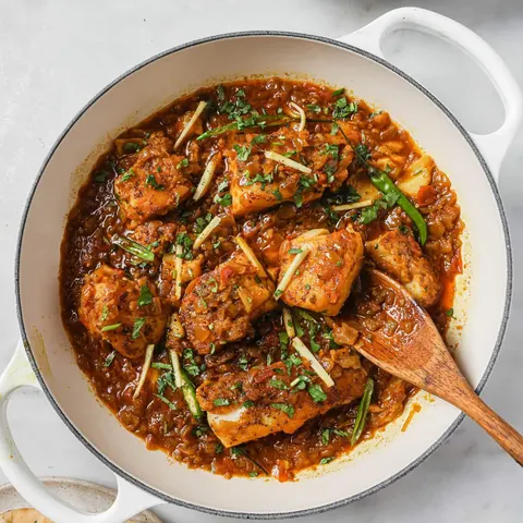 Fish Curry