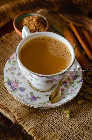 Masala Tea (8 oz)