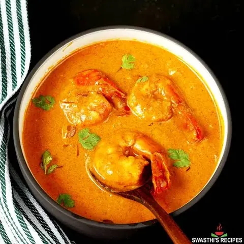 Shrimp Curry