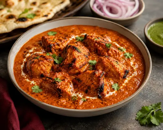Chicken Tikka Masala