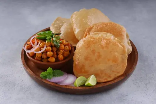 Chole Bhature